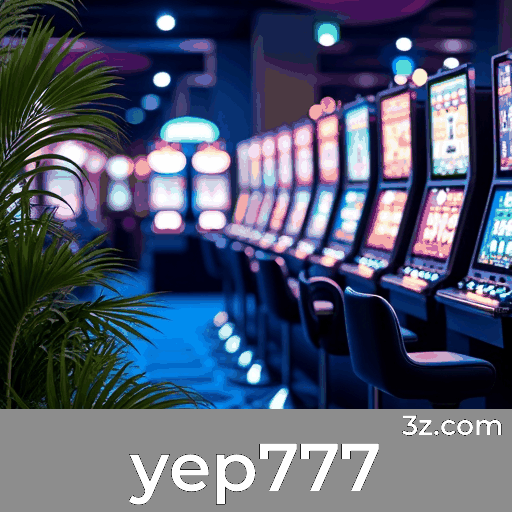 Experimente Yep777: Aposta Completa e Fácil